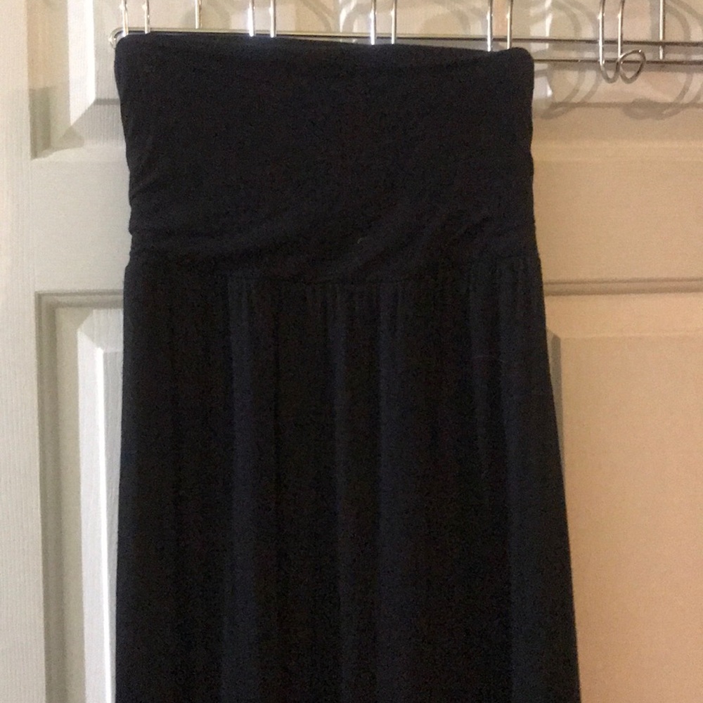 Black Maxi Dress